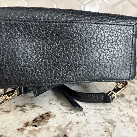 Kate Spade Mini Leather Backpack Purse main image 5